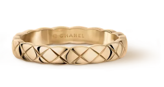 Coco Crush ring