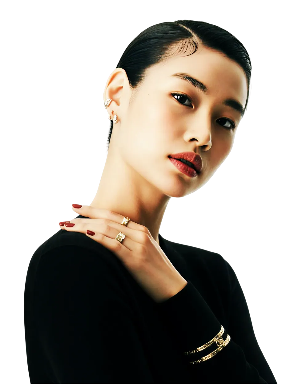 Exclusive jewelry piece