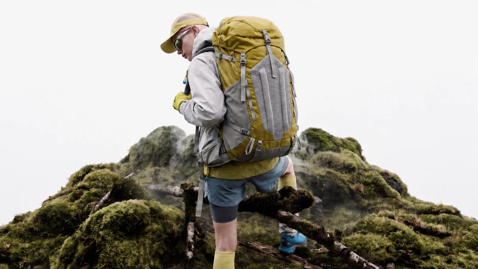 Рюкзак Summit Haul 40 ↟ ALP1NE