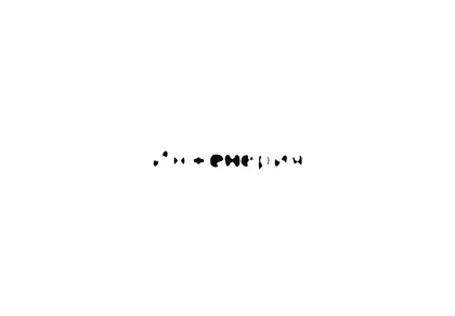 Превью 21St User Victorwelander Gooey Text Morphing