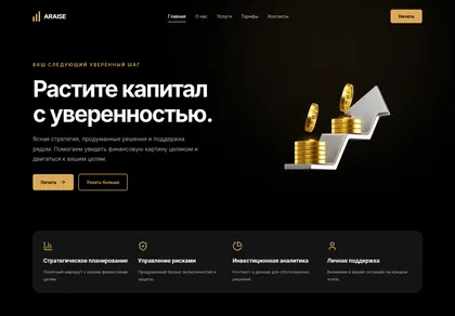 Превью Arise
