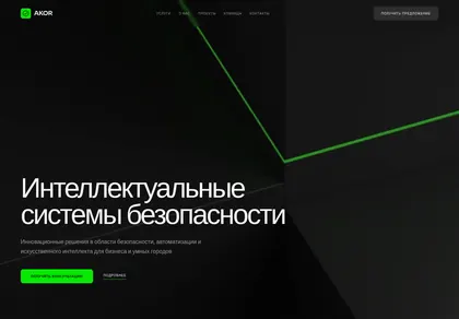 Превью Akor Security