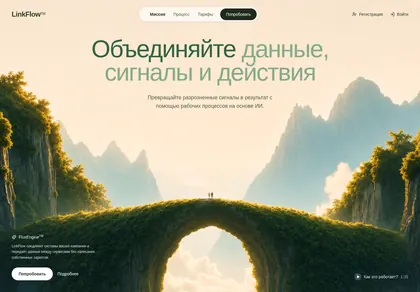 Превью AI Workflow