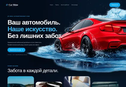 Превью Car Shine