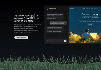 Превью Rocket CTA