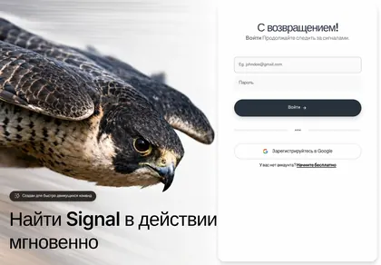 Превью Real Time Alerts