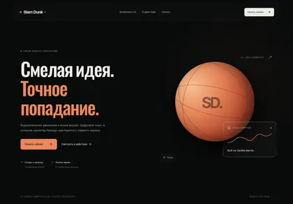 Превью Slam Dunk Hero