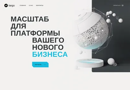 Превью Scaling Platform