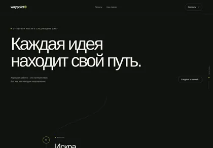 Превью Sup Scroll Journey Line